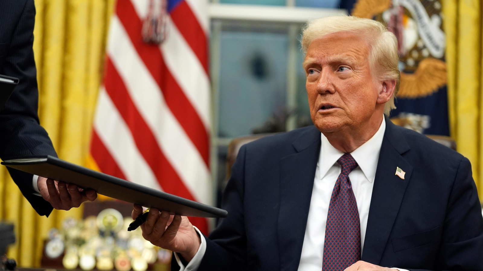 16 states sue the Trump administration over threats to pull funding for sex ed on gender diversity