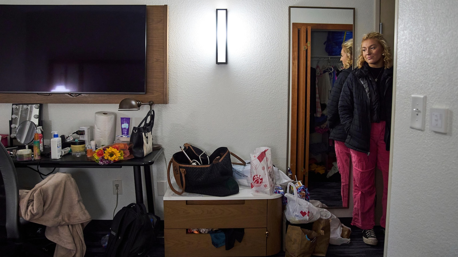 Hurricane Helene displaced thousands of students. Some struggled to get back on track with school