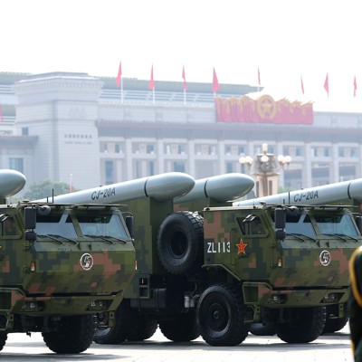China’s new missiles on parade: showpieces or showstoppers?