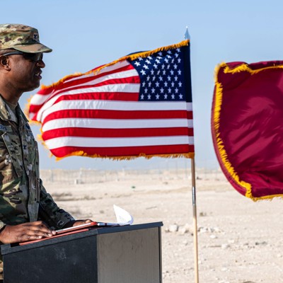 Foreign ties are crucial to US space dominance, officials say