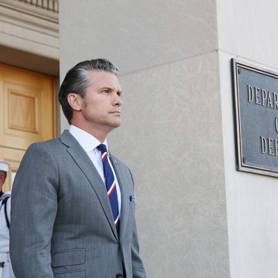 More than 60K defense civilians have left under Hegseth—but officials are mum on the effects