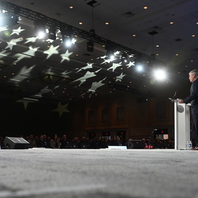 China, China, Chi—wait, what? Air Force mulls next steps amid homeland focus