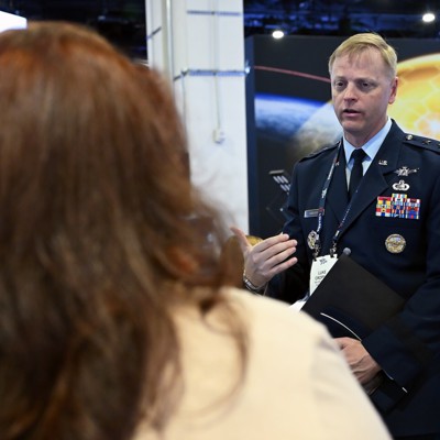 Air Force’s AI ambitions mean simplifying its tangle of networks