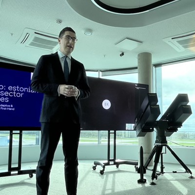 Inside Europe’s crash effort to create a ‘drone wall’