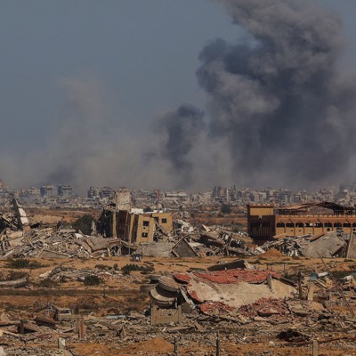 Hamas has run out of options