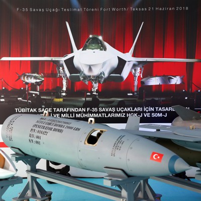 It’s time to return Turkey to the F-35 fold, even if we have to get creative