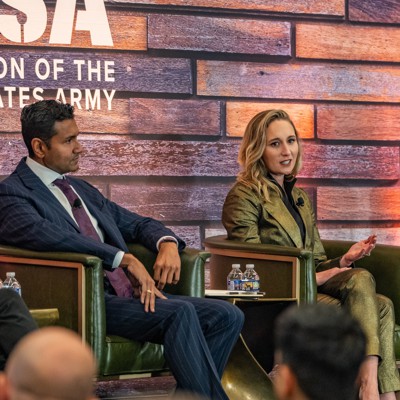 Defense tech has a new unicorn