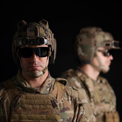 Anduril debuts Eagle Eye, a modular, AI-powered soldier headset