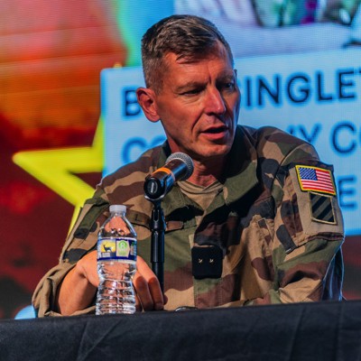 It took 45 days to rush drone defenses to CENTCOM. That’s no longer good enough: Army vice chief