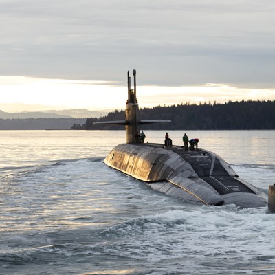 China’s burgeoning undersea sensor net aims to turn the ocean transparent