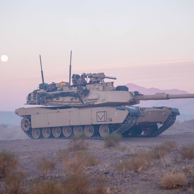 The Army’s new tank will roll out a decade early. Here’s how they did it