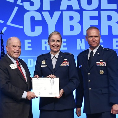Hegseth fired the Air Force’s top lawyer. The JAG who took on the job is stepping away.