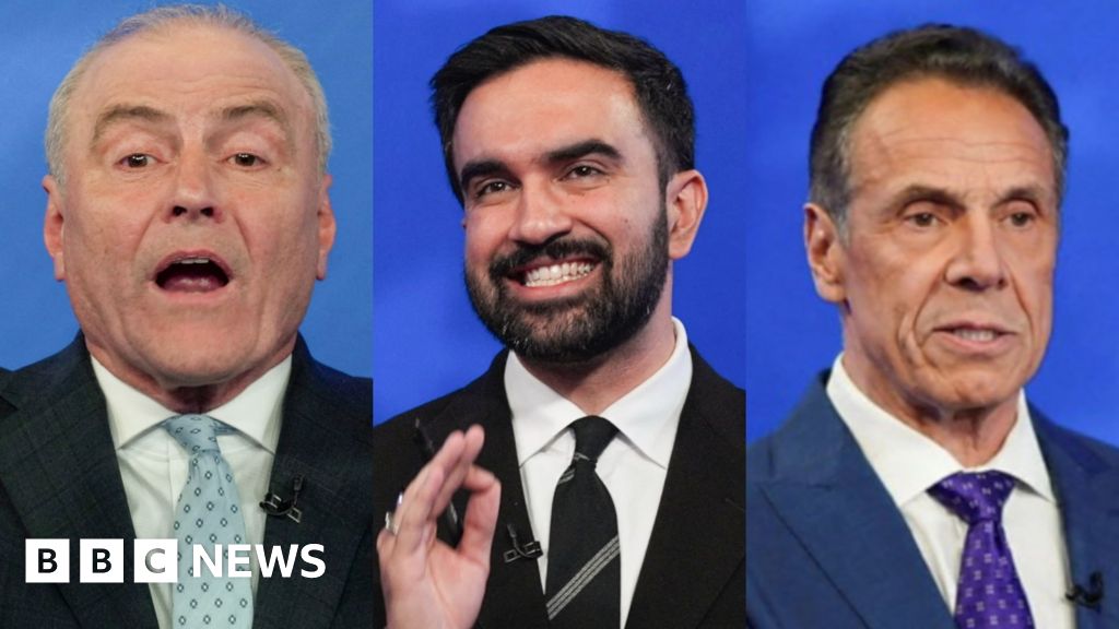 NYC mayoral candidates clash over experience and rising costs