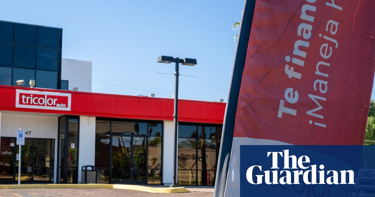 What is private credit, and should we be worried by the collapse of US firms?