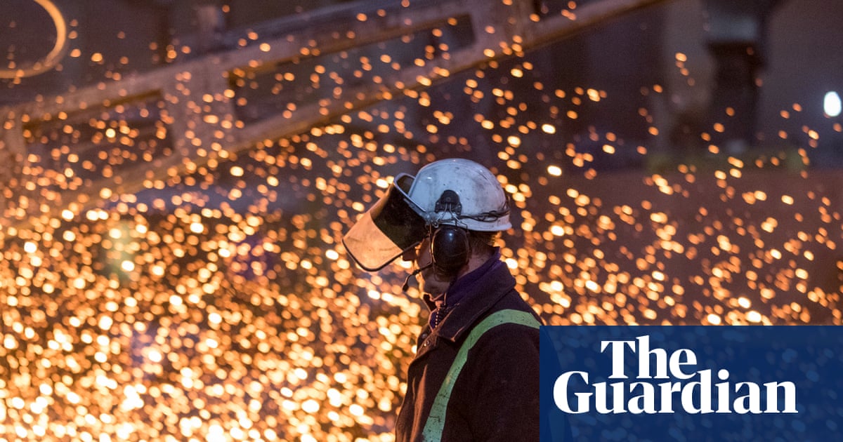 EU plan to match Trump steel tariffs spurs ‘existential threat’ to UK steel industry
