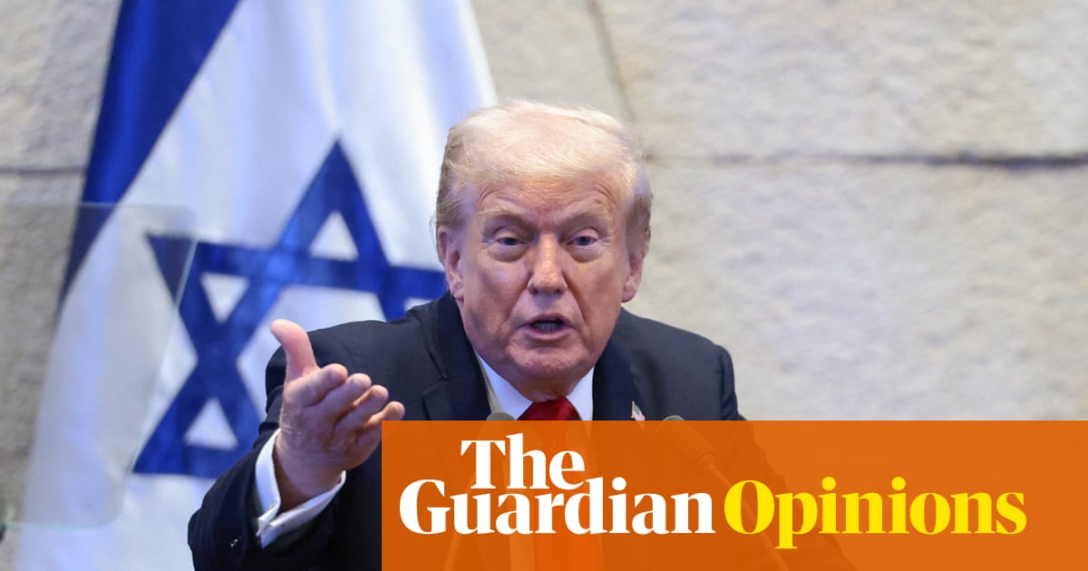 The Guardian view on peace in Gaza: the relief is real, but Trump’s promise of a ‘golden age’ rings hollow | Editorial