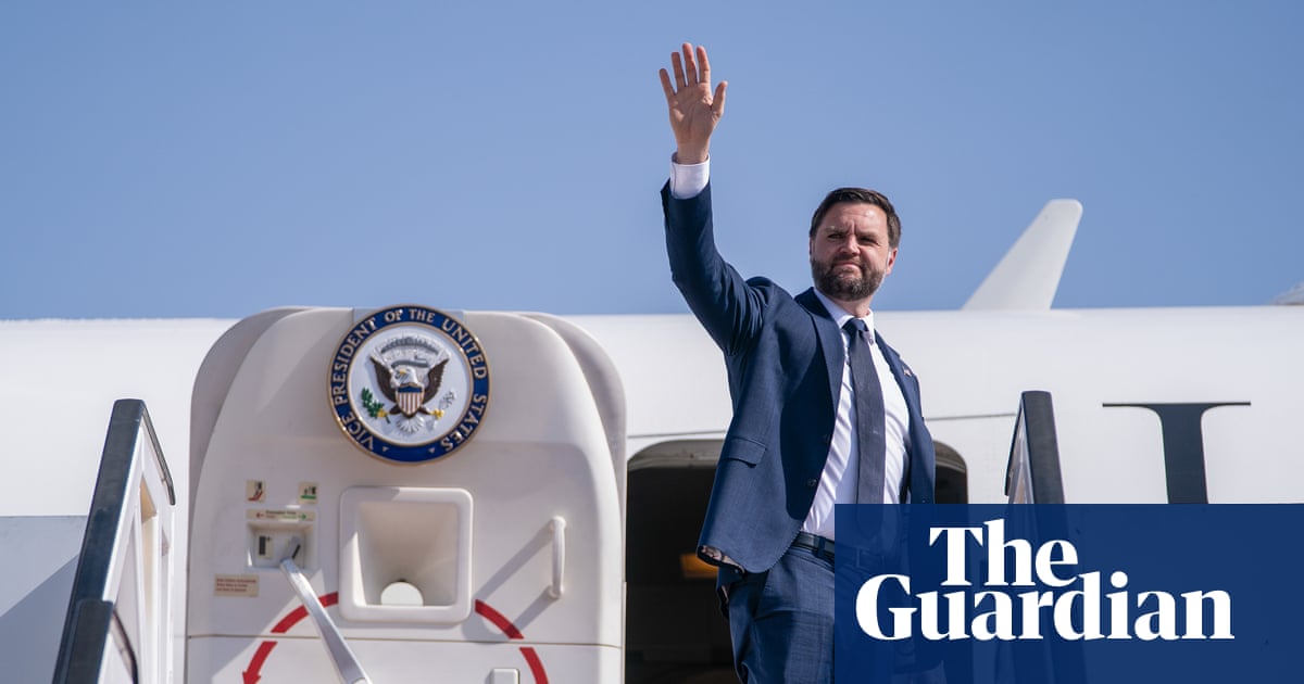 ‘Stupid political stunt’: Vance criticises Knesset vote to annex West Bank – video