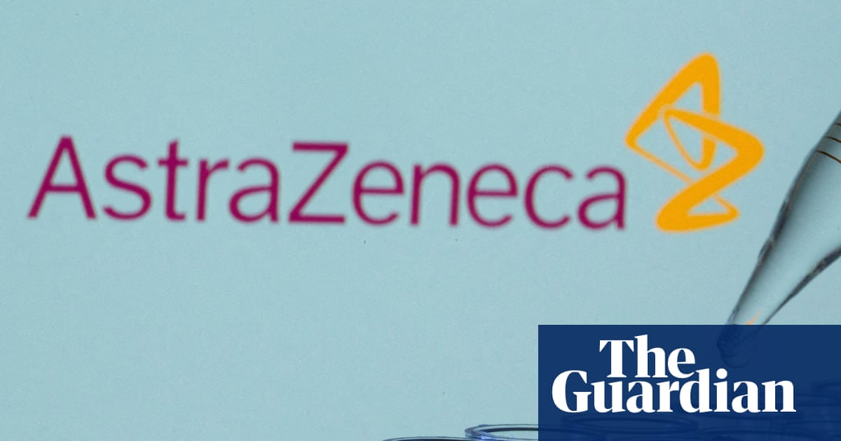 AstraZeneca to upgrade US listing in ‘knock-back for London’