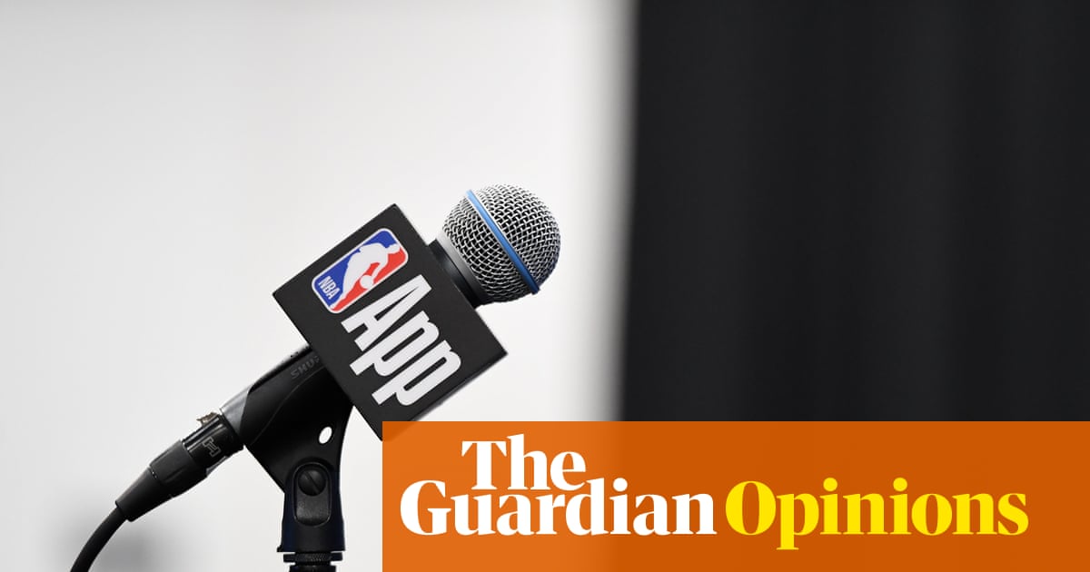 Most athletes have chosen to ‘shut up and dribble’ over Gaza | Nathan Kalman-Lamb and Derek Silva