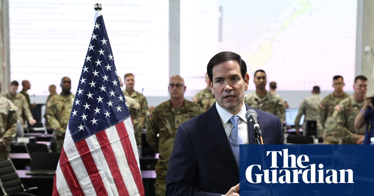 Trump terminates all Canada trade talks, Marco Rubio confirms – video