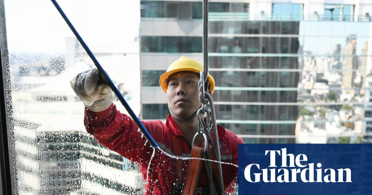China’s economic growth slows amid Trump tariff war and property woes