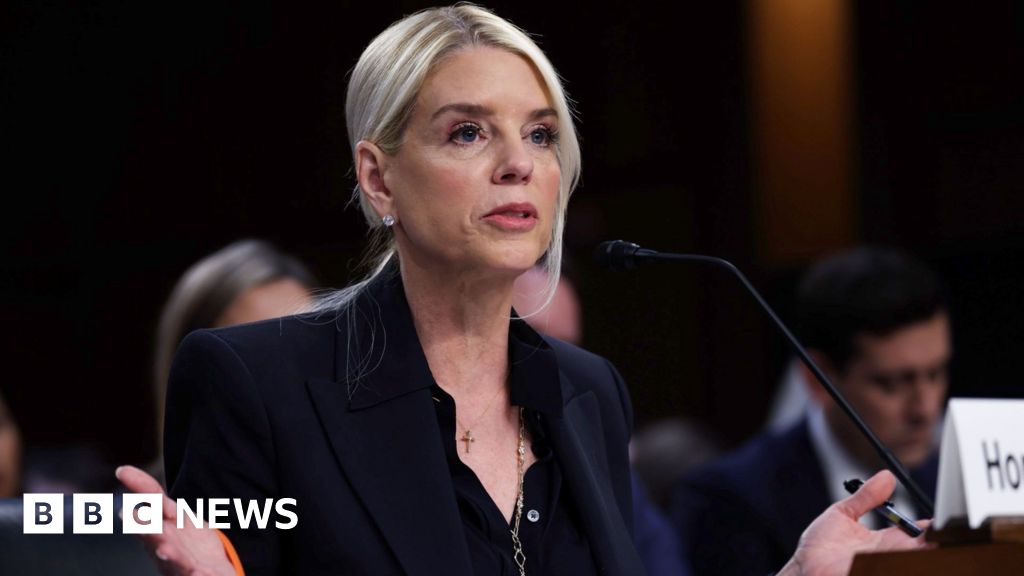 Watch: Key moments from Pam Bondi’s Senate oversight hearing