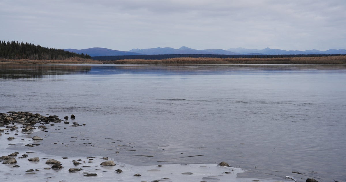 Alaska hit by severe flooding that carries away homes