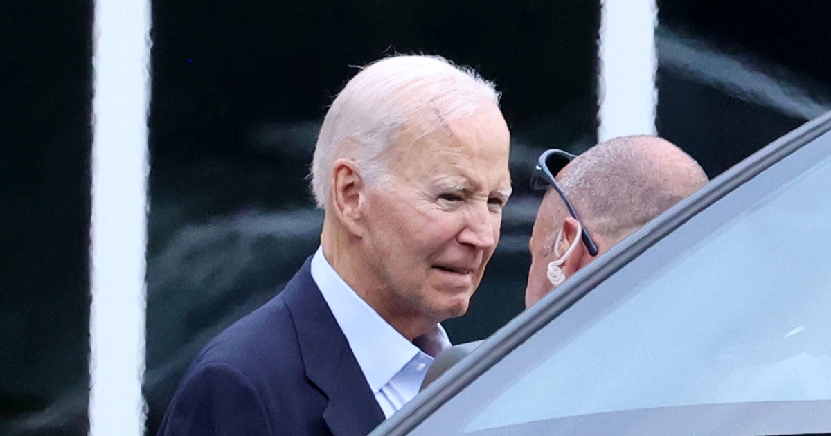 Biden completes round of radiation therapy to treat aggressive prostate cancer