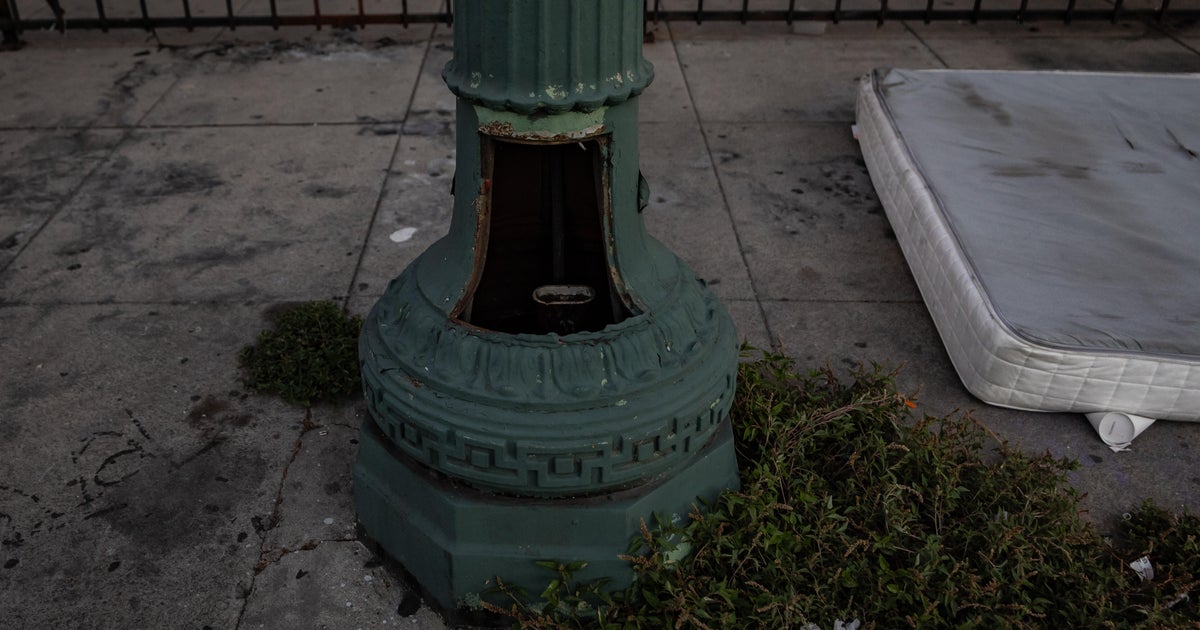 Copper wire theft is leaving LA in the dark. How a new law could fix the problem