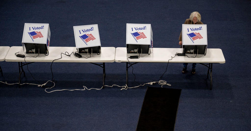 DNC set to start process for deciding earliest 2028 primary states