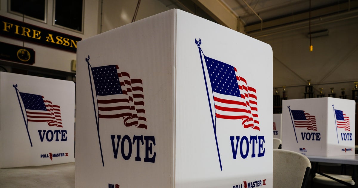 DOJ prepares to send election monitors to California, New Jersey