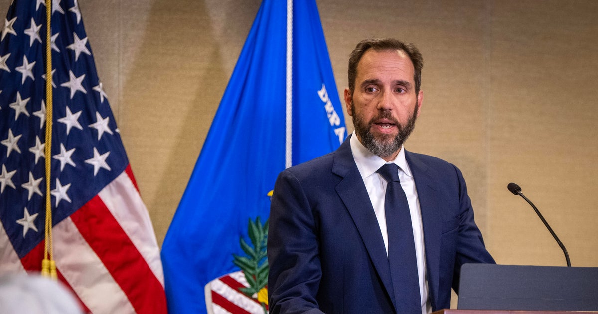 Ex-special counsel Jack Smith asks to testify publicly before Congress