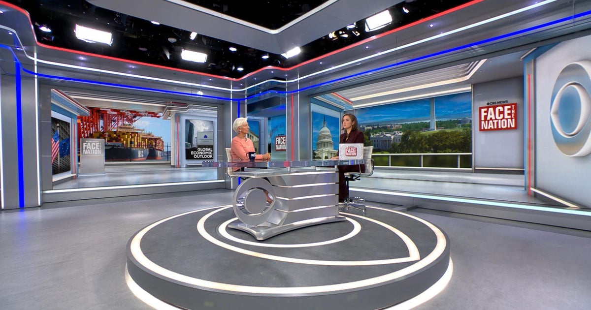 Full transcript of "Face the Nation with Margaret Brennan," Oct. 19, 2025