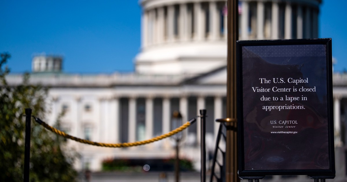 Government shutdown key dates: What could happen, day by day