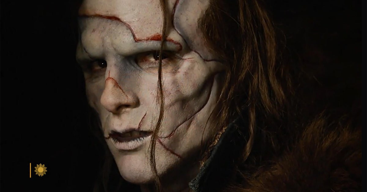 Guillermo del Toro on "Frankenstein" and remaking a monster