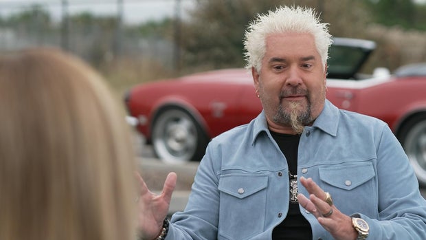 How thieves stole 24,000 bottles of tequila from Guy Fieri's brand