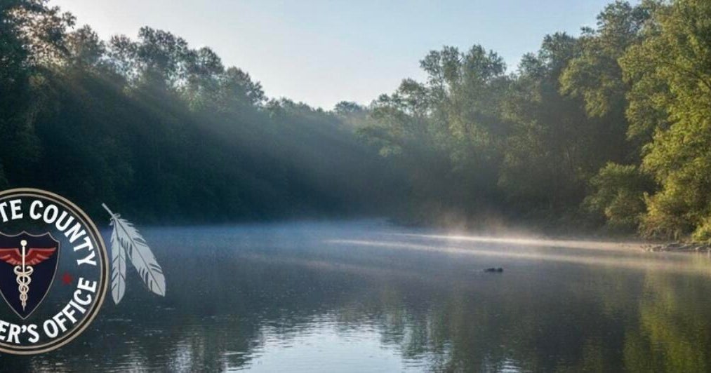 Human skull found on Indiana riverbank is over 4,000 years old, coroner says
