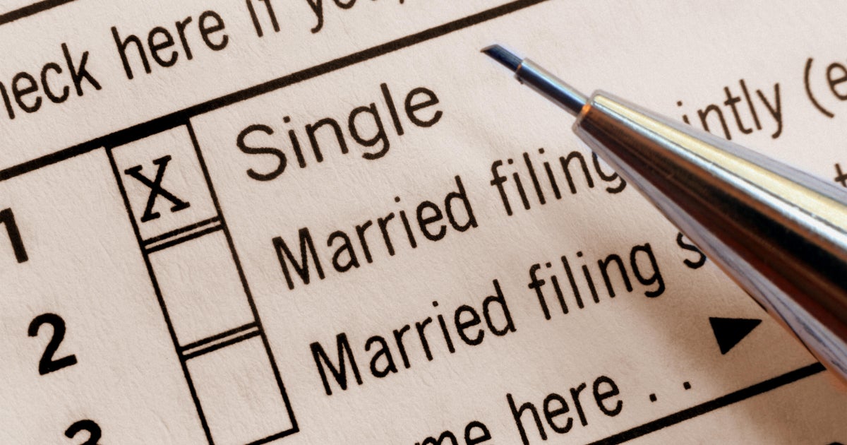 IRS releases income tax brackets and standard deductions for 2026