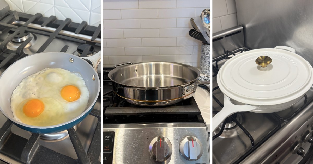 Is nonstick cookware safe, or are you adding chemicals to your food? We asked experts