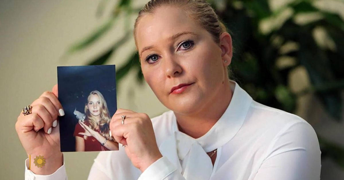 Jeffrey Epstein survivor Virginia Giuffre tells her story in posthumous memoir