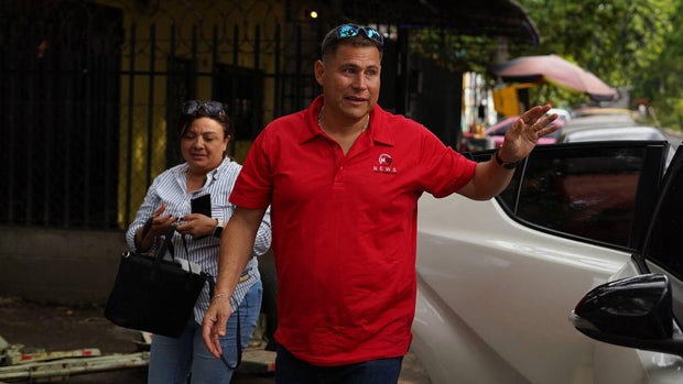 Journalist Mario Guevara says deportation order "destroyed my family"