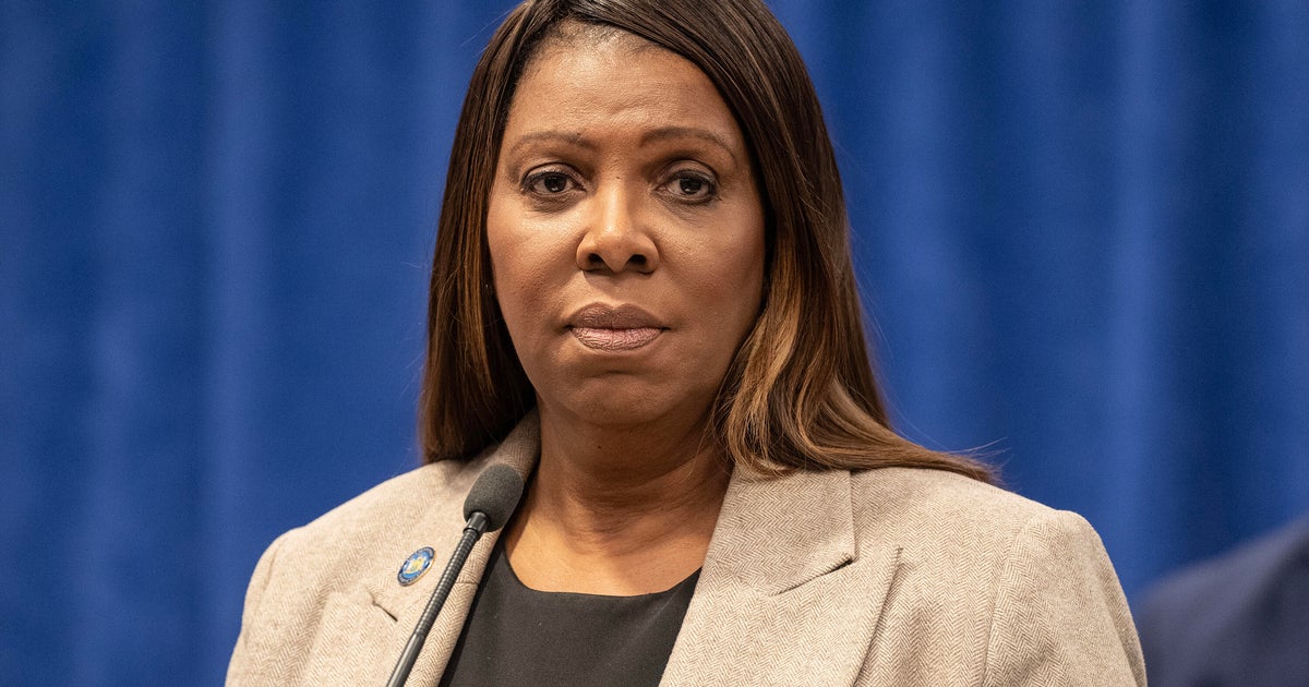Letitia James blasts prosecutor in criminal case for conversation with journalist