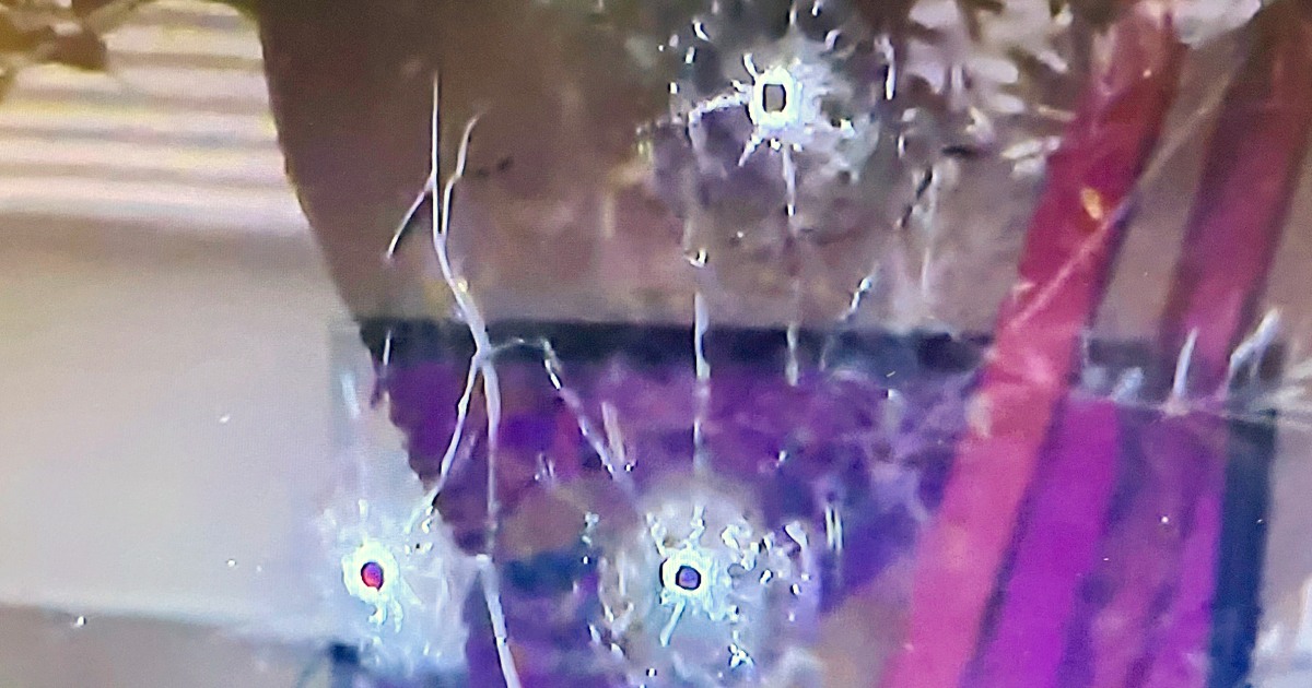 Man re-arrested by FBI after shots fired at ABC affiliate in Sacramento