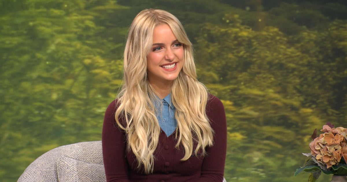 Mckenna Grace on going from "Young Sheldon" to "Regretting You"