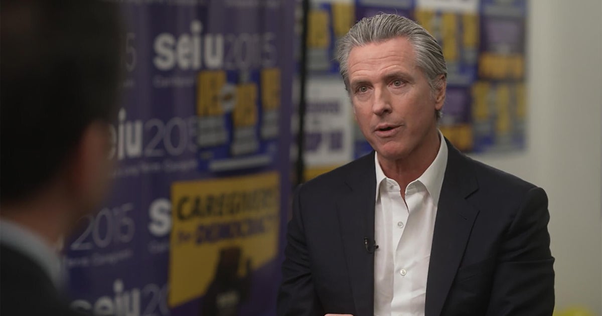 Newsom says he will consider White House run after 2026 elections