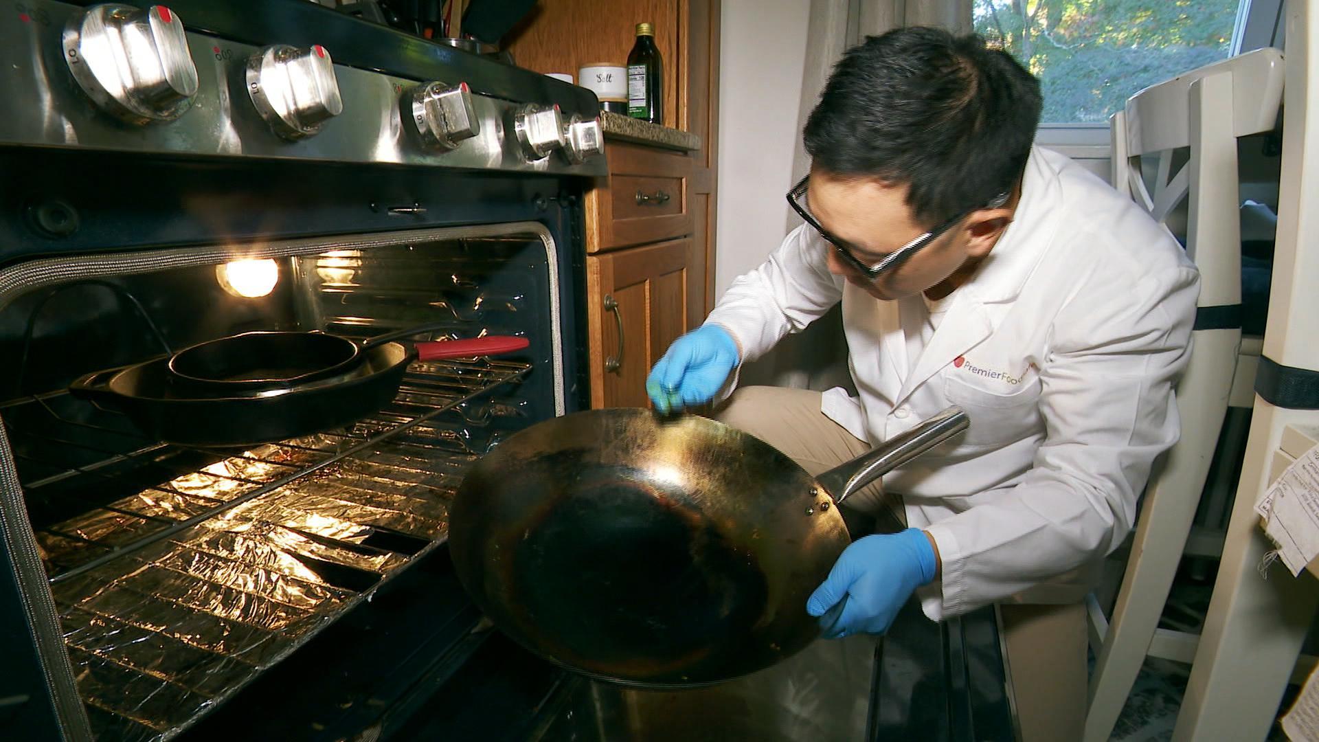 Organic frozen spinach recalled due to potential listeria contamination