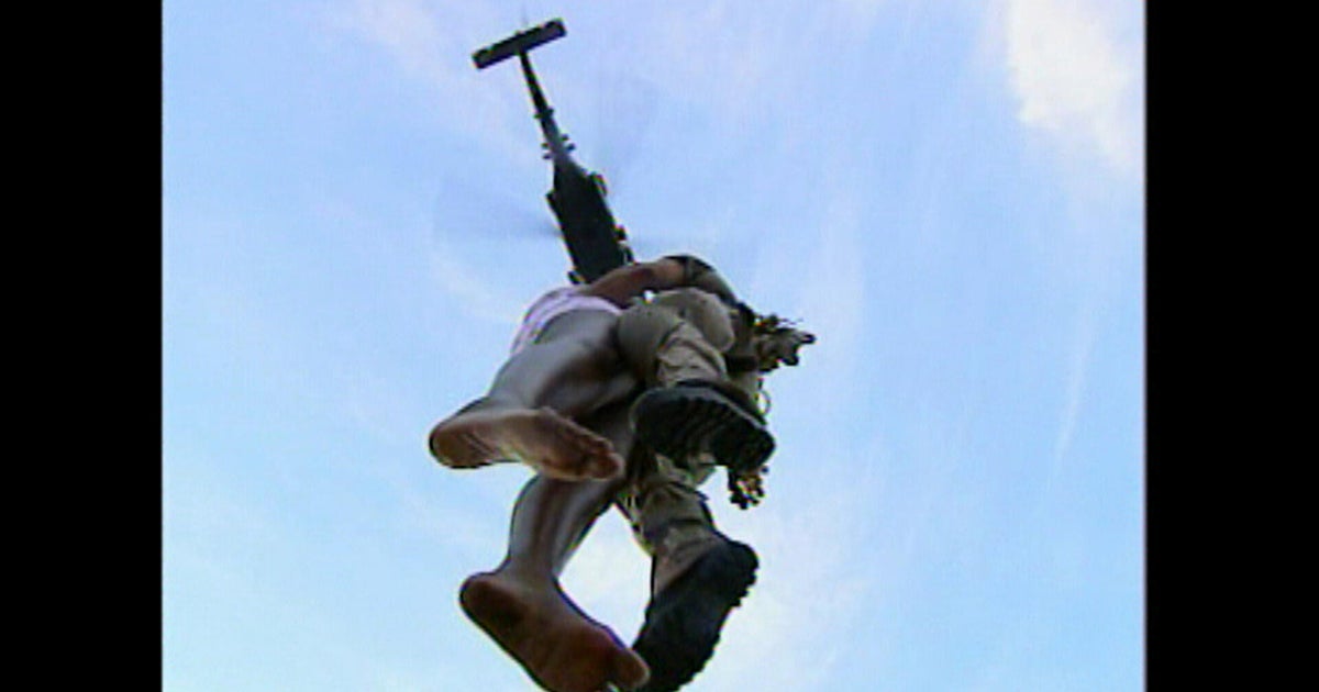 Our first report on Hurricane Katrina | 60 Minutes Archive