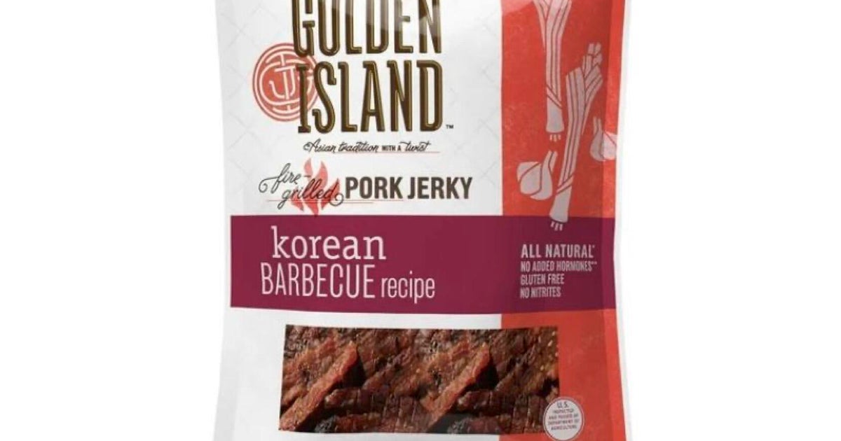 Pork jerky sold at Costco, Sam's Club recalled over possible metal wires