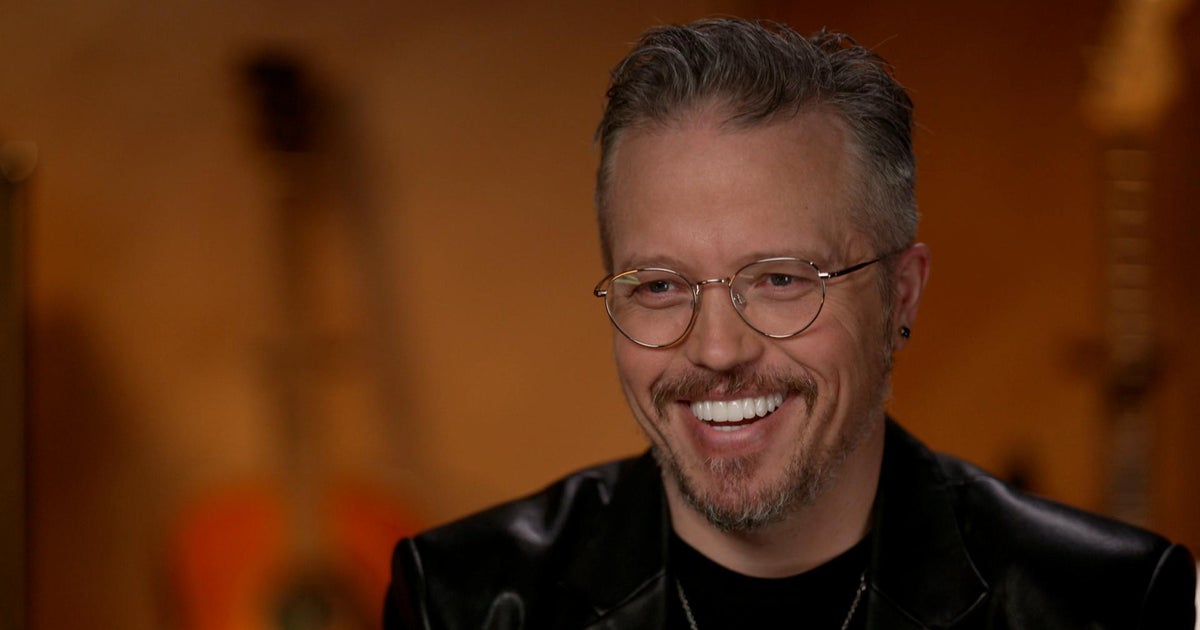 Six-time Grammy Award-winner Jason Isbell on his new album