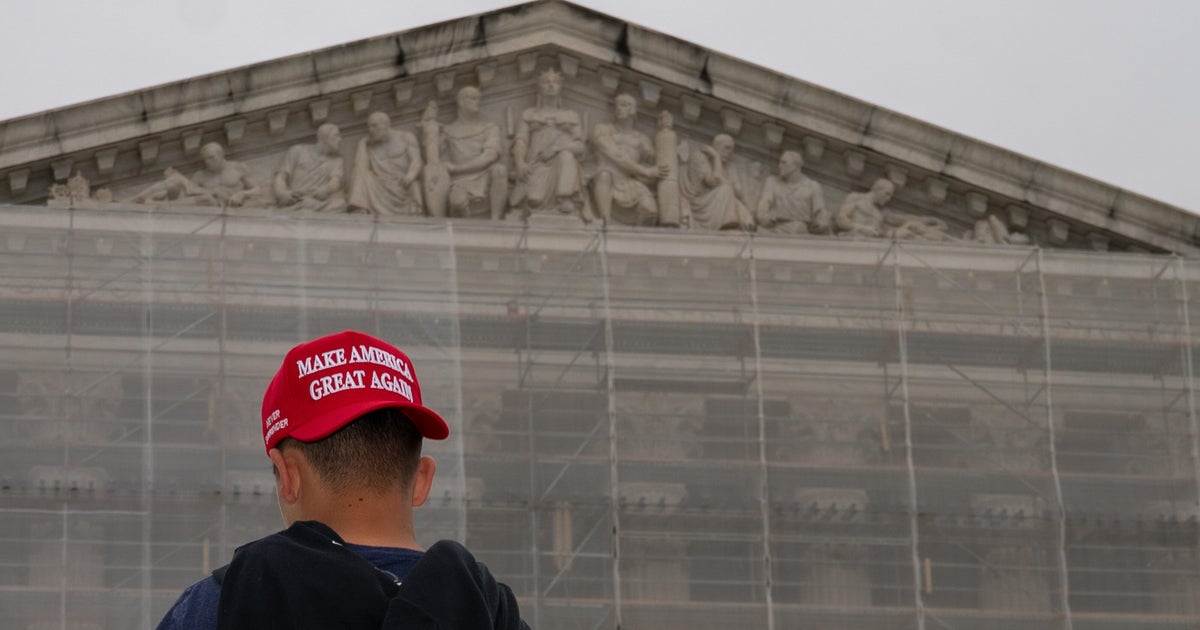 Supreme Court gears up for new term with cases on social issues, Trump policies